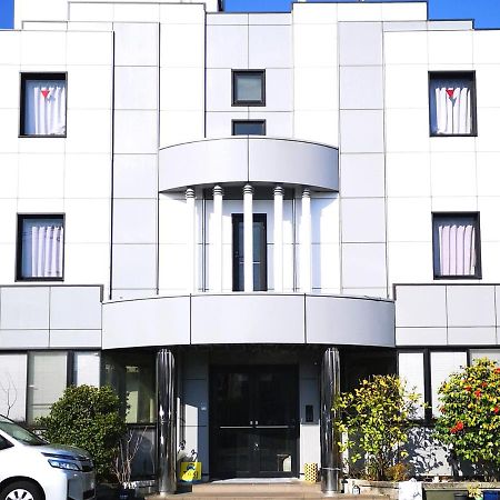 Business Hotel Konen Fuji  Eksteriør billede