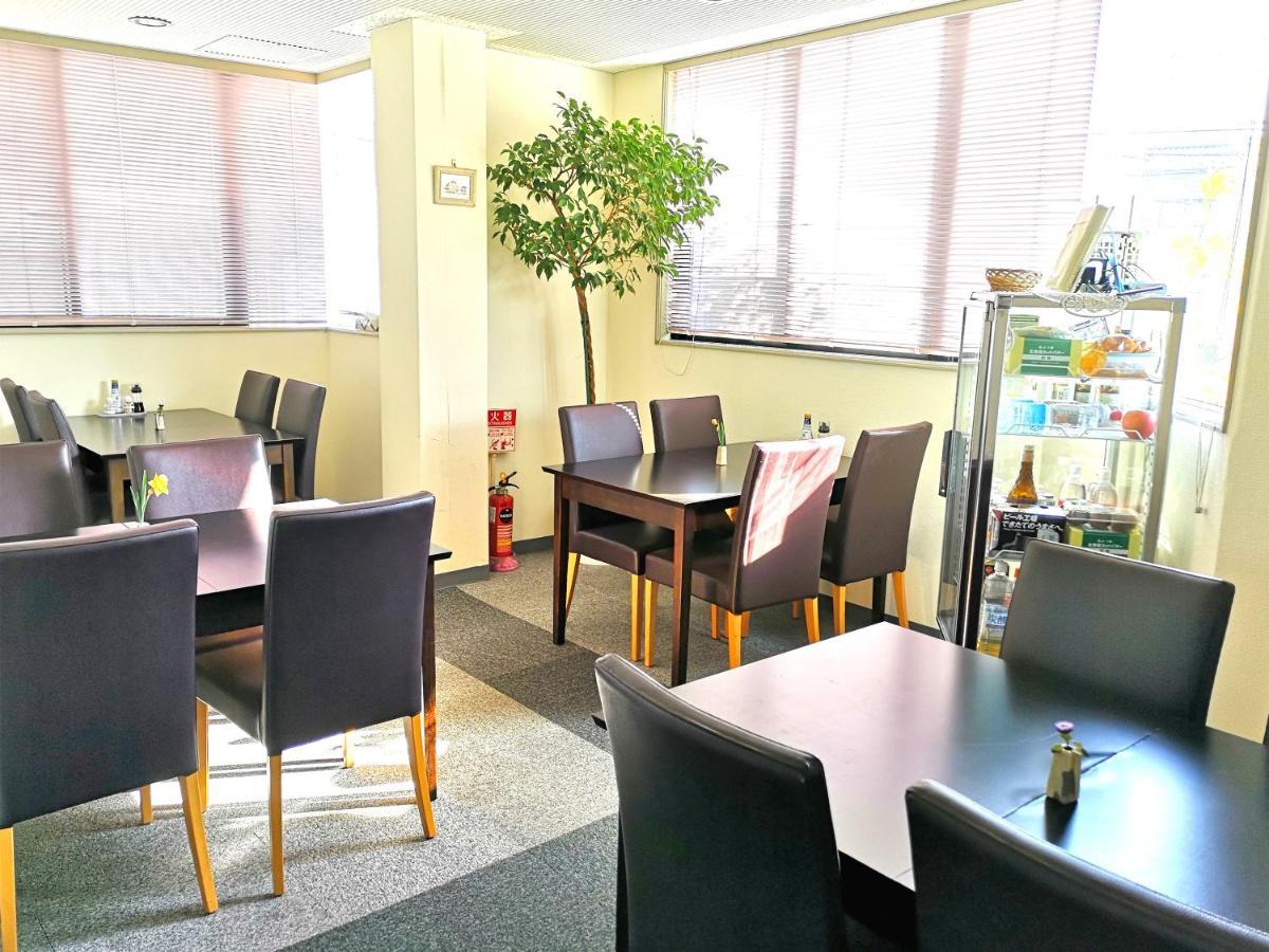 Business Hotel Konen Fuji  Eksteriør billede