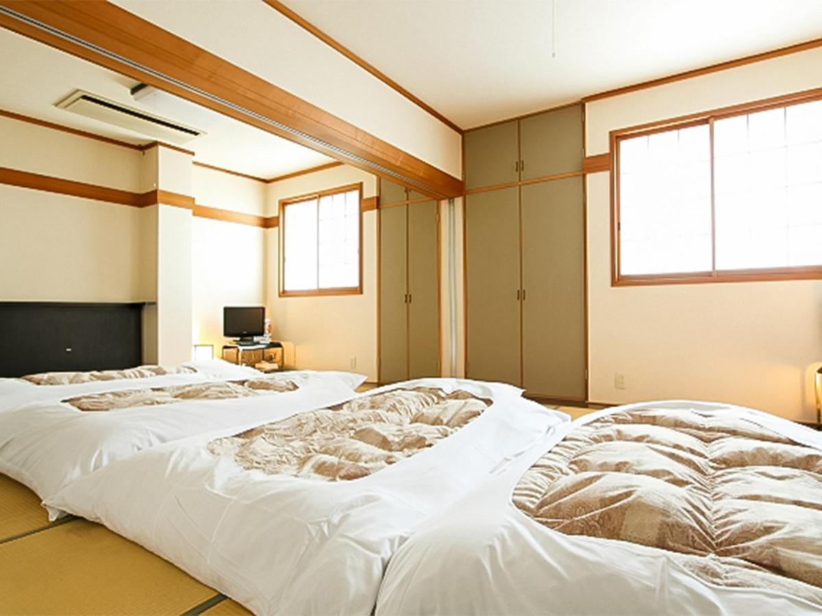 Business Hotel Konen Fuji  Eksteriør billede
