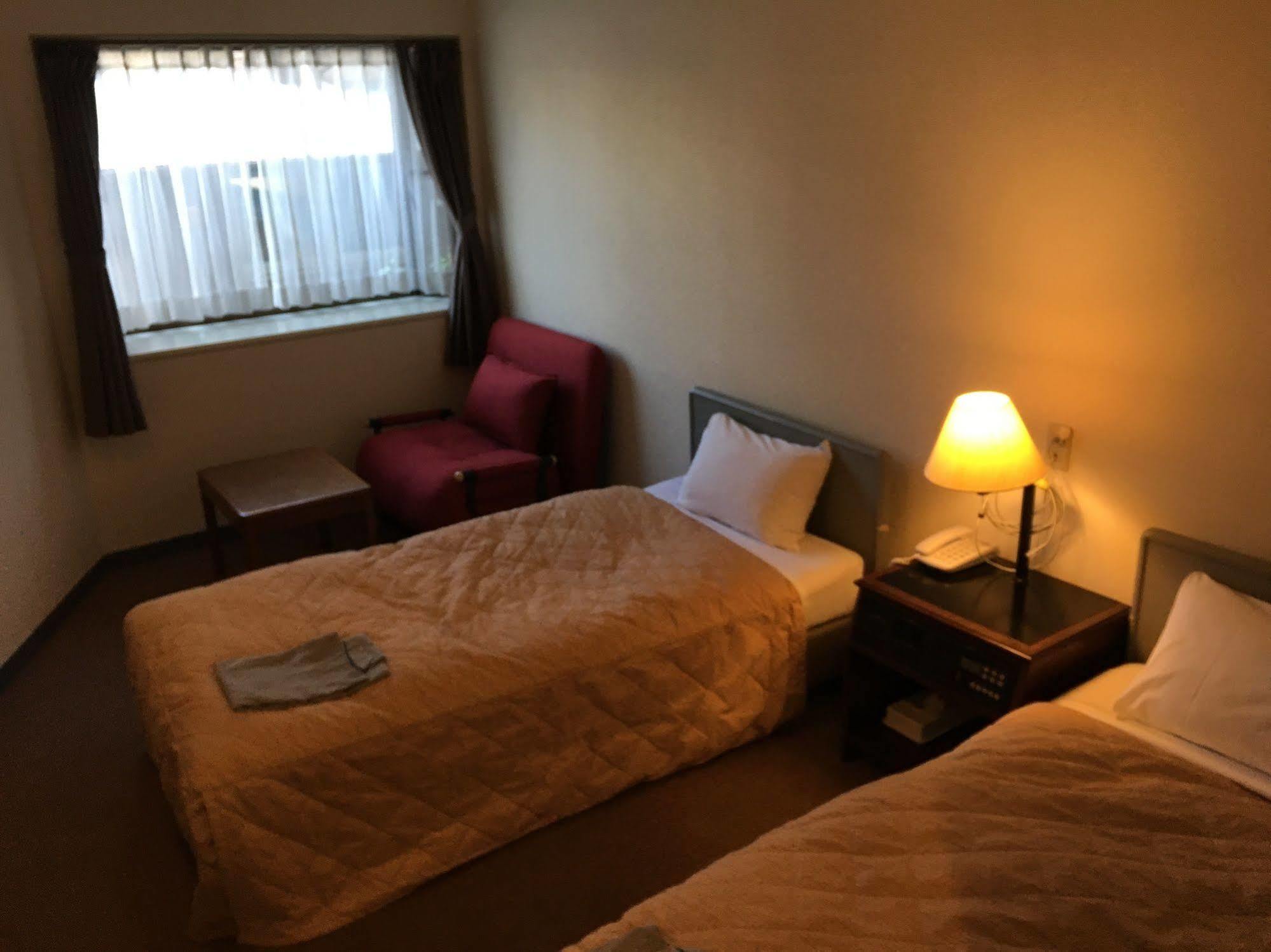 Business Hotel Konen Fuji  Eksteriør billede