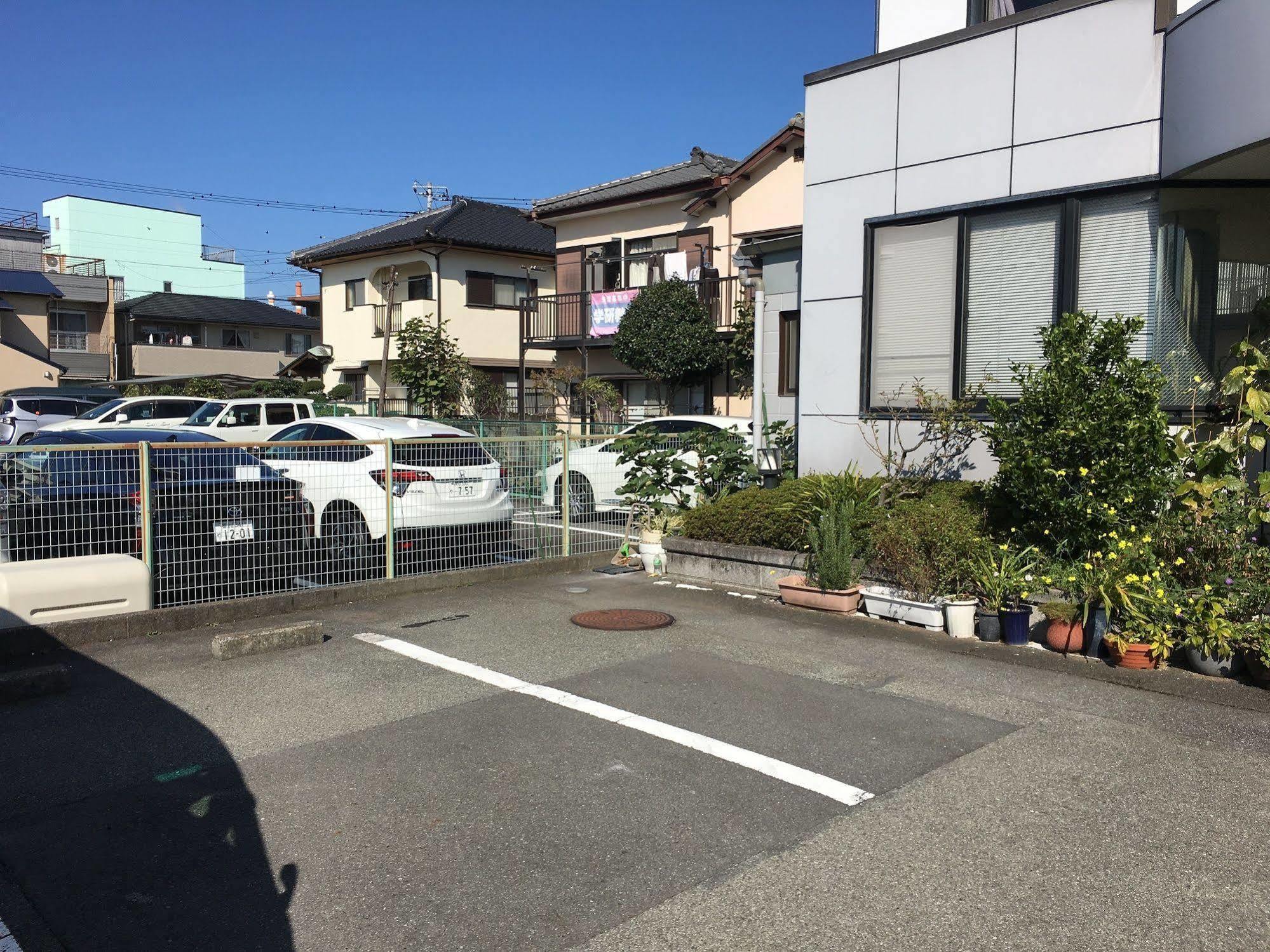 Business Hotel Konen Fuji  Eksteriør billede